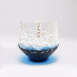 Luxury Japanese "Galaxy" Crystal Glasses – A Universe in Your Hand