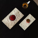 Wabi-Sabi Dry Tea Tray